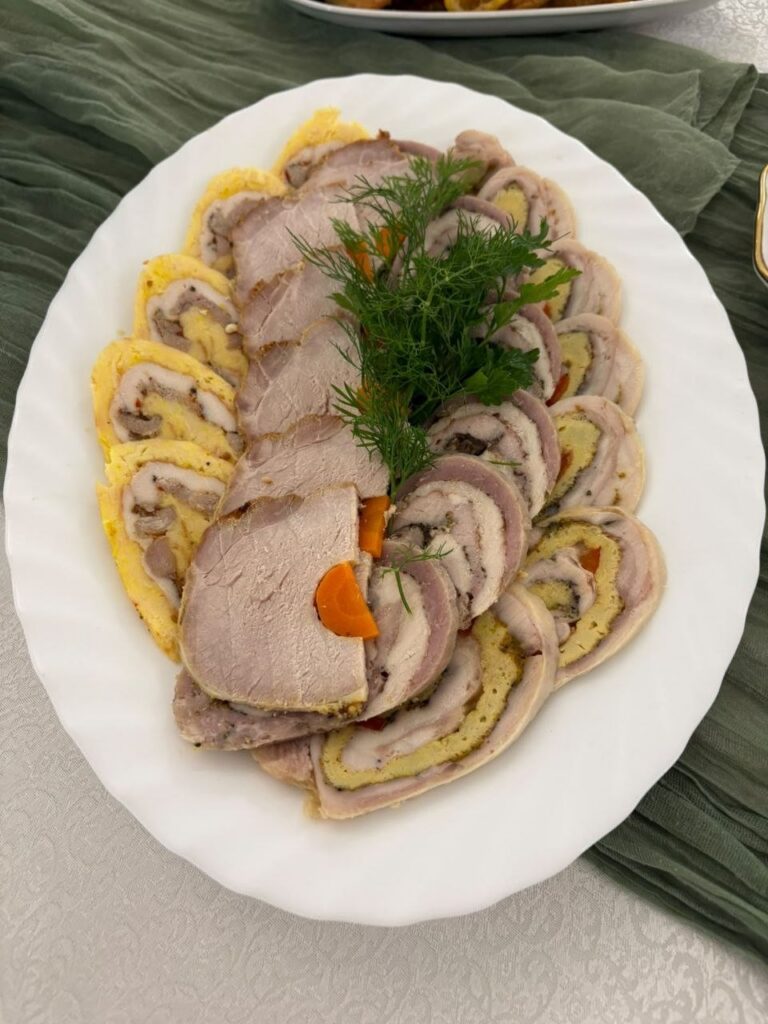 Асорті рулетів